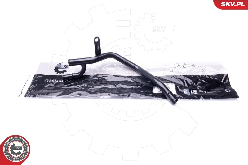 Coolant Pipe